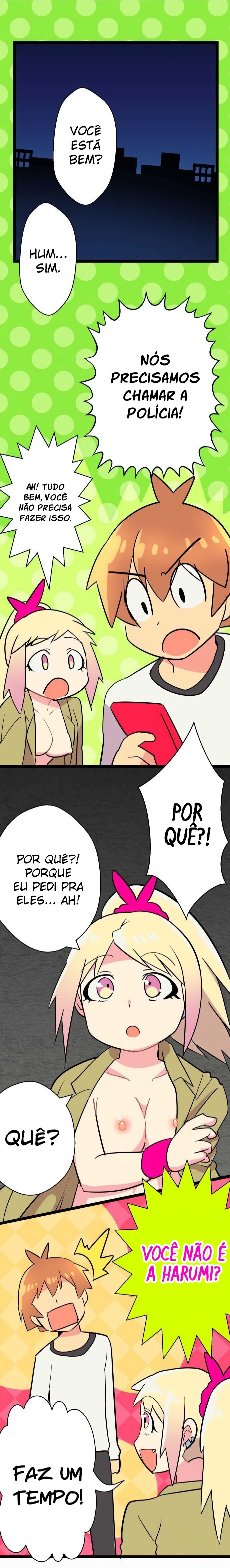 I’m A NEET And My Elder Sister Is Perverted Capitulo 32 - pagina 2