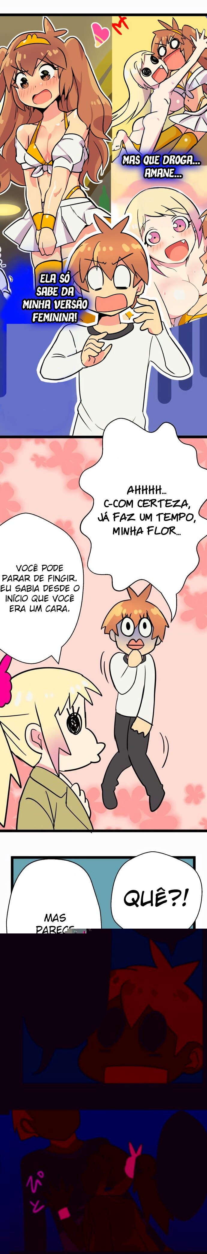 I’m A NEET And My Elder Sister Is Perverted Capitulo 32 - pagina 3