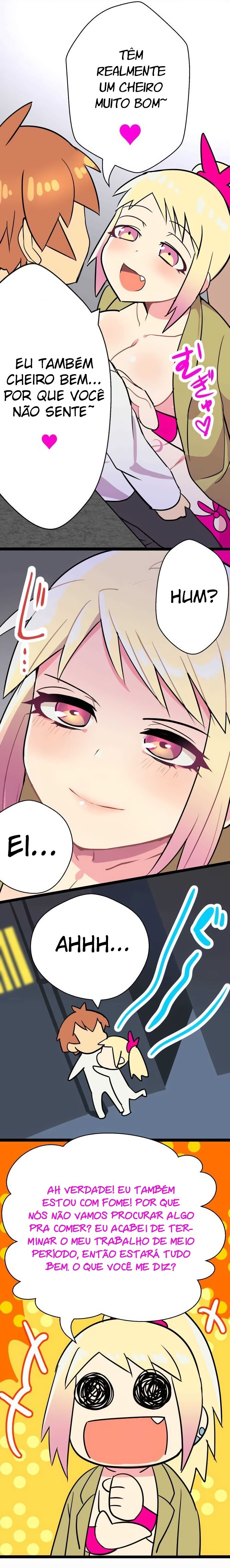 I’m A NEET And My Elder Sister Is Perverted Capitulo 32 - pagina 4