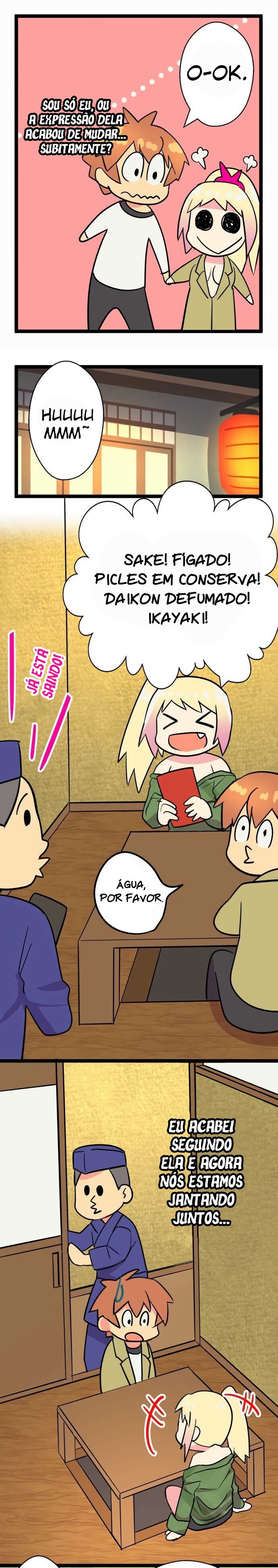 I’m A NEET And My Elder Sister Is Perverted Capitulo 32 - pagina 6