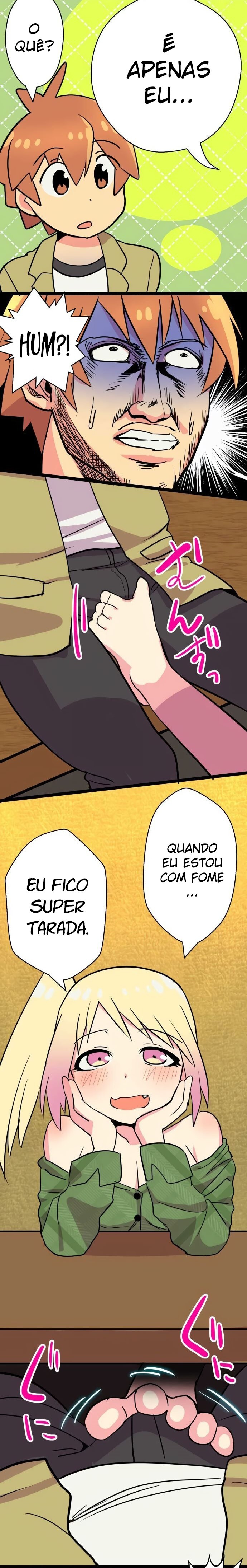 I’m A NEET And My Elder Sister Is Perverted Capitulo 32 - pagina 7