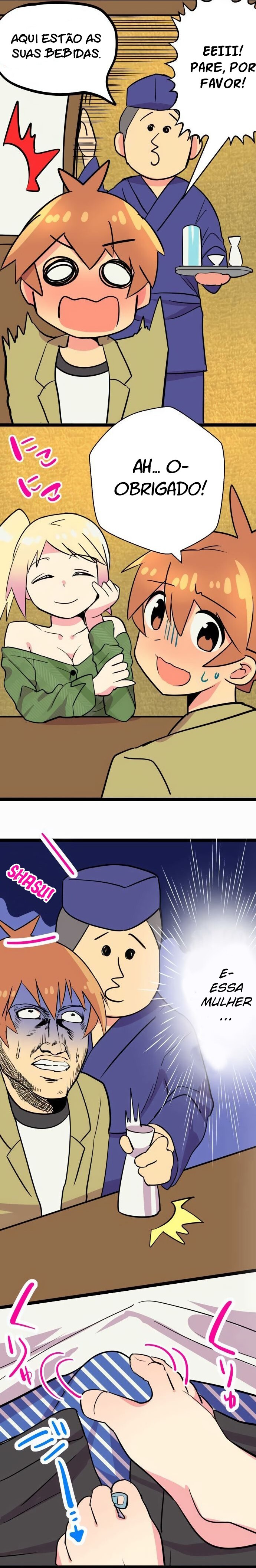 I’m A NEET And My Elder Sister Is Perverted Capitulo 32 - pagina 8