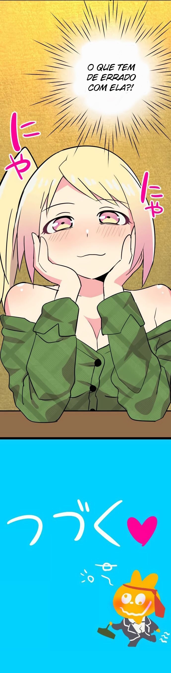 I’m A NEET And My Elder Sister Is Perverted Capitulo 32 - pagina 9