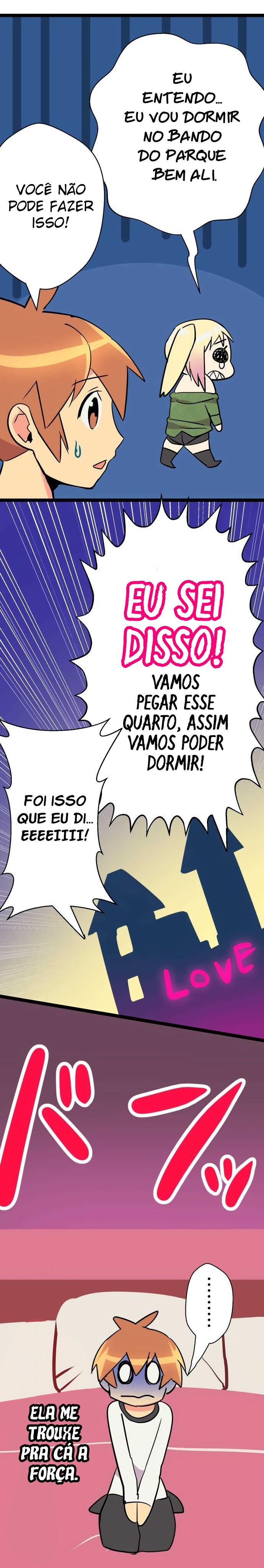 I’m A NEET And My Elder Sister Is Perverted Capitulo 34 - pagina 2