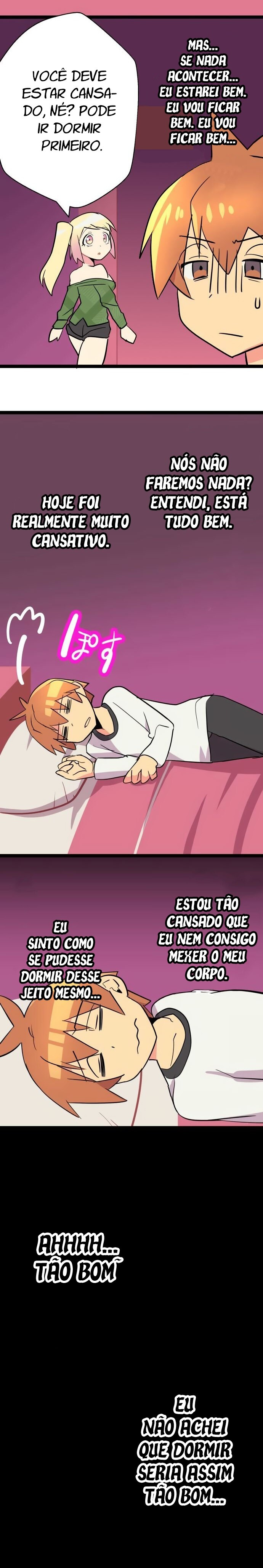 I’m A NEET And My Elder Sister Is Perverted Capitulo 34 - pagina 4