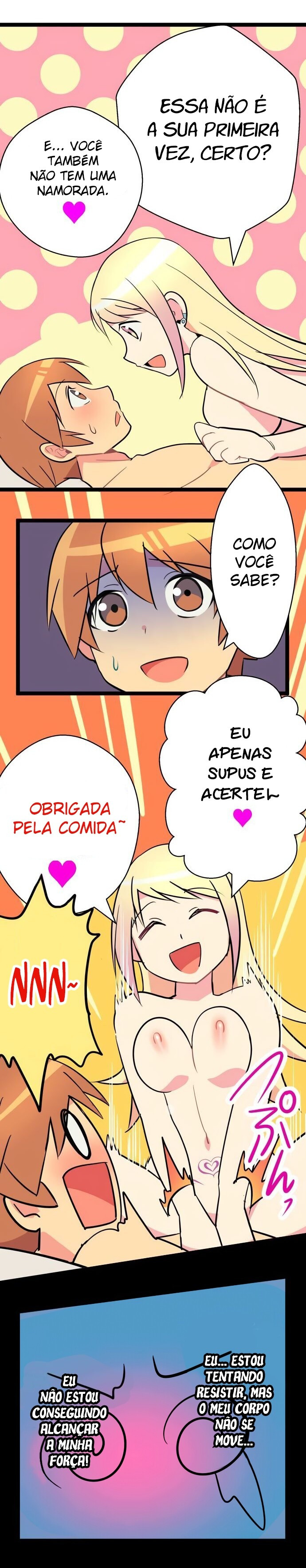 I’m A NEET And My Elder Sister Is Perverted Capitulo 34 - pagina 7