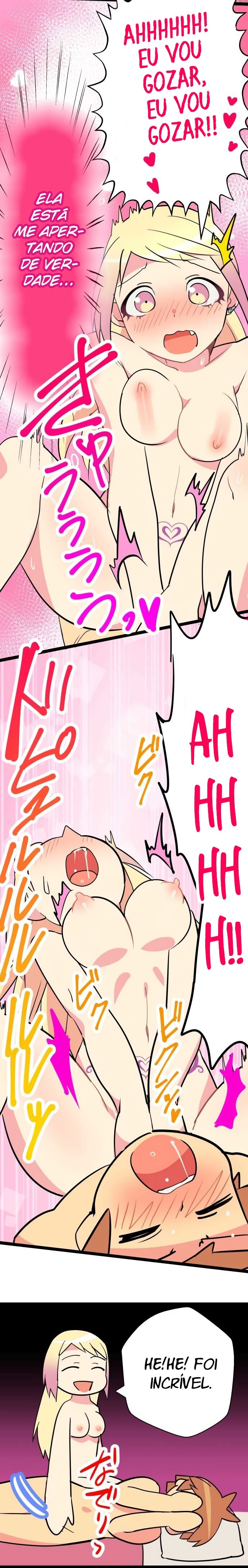 I’m A NEET And My Elder Sister Is Perverted Capitulo 34 - pagina 9