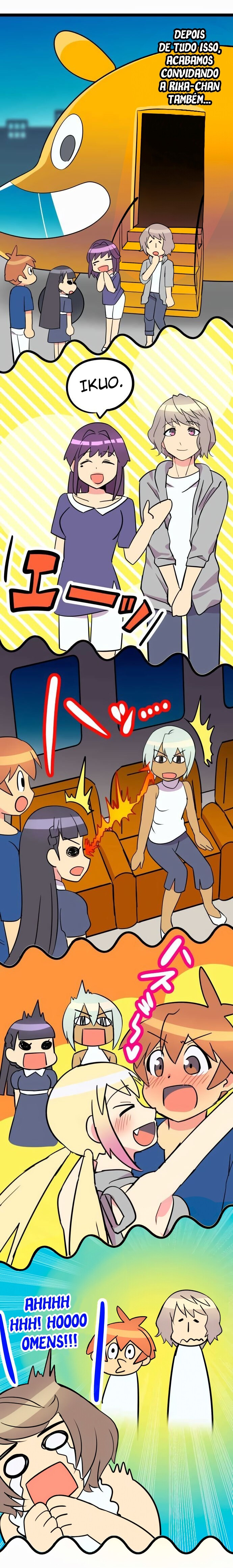 I’m A NEET And My Elder Sister Is Perverted Capitulo 35 - pagina 2