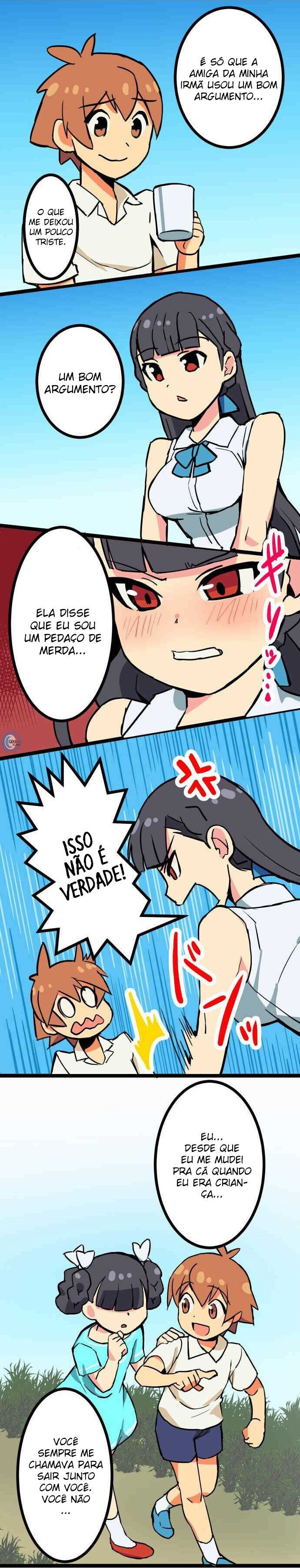 I’m A NEET And My Elder Sister Is Perverted Capitulo 4 - pagina 2 I’m A NEET And My Elder Sister Is Perverted Capitulo 4 - pagina 2