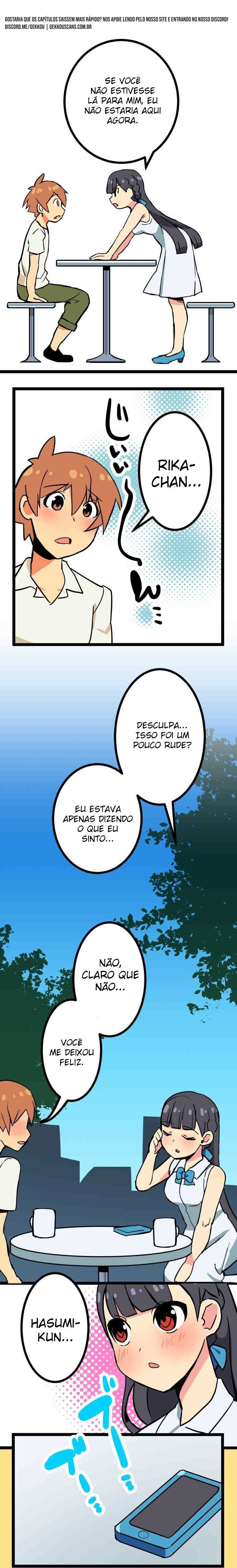 I’m A NEET And My Elder Sister Is Perverted Capitulo 4 - pagina 4 I’m A NEET And My Elder Sister Is Perverted Capitulo 4 - pagina 4