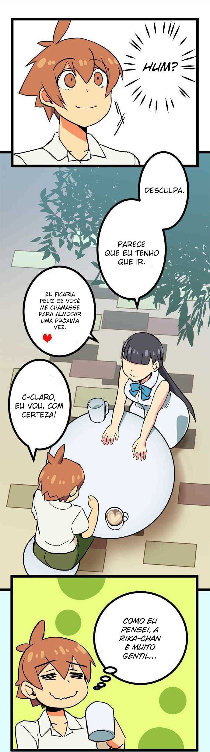 I’m A NEET And My Elder Sister Is Perverted Capitulo 4 - pagina 6 I’m A NEET And My Elder Sister Is Perverted Capitulo 4 - pagina 6