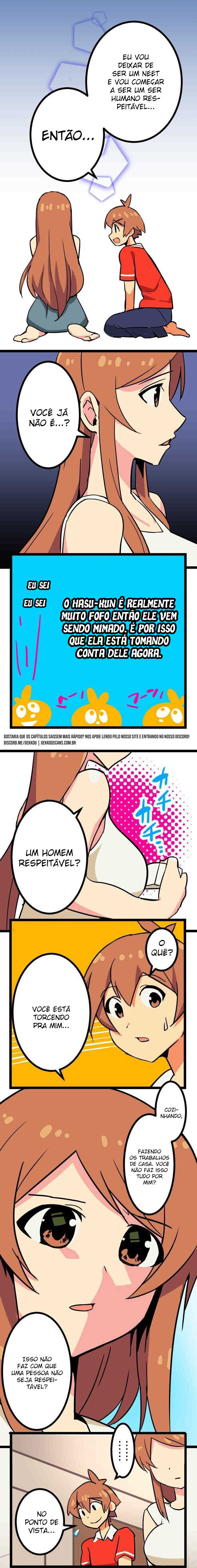 I’m A NEET And My Elder Sister Is Perverted Capitulo 5 - pagina 2 I’m A NEET And My Elder Sister Is Perverted Capitulo 5 - pagina 2