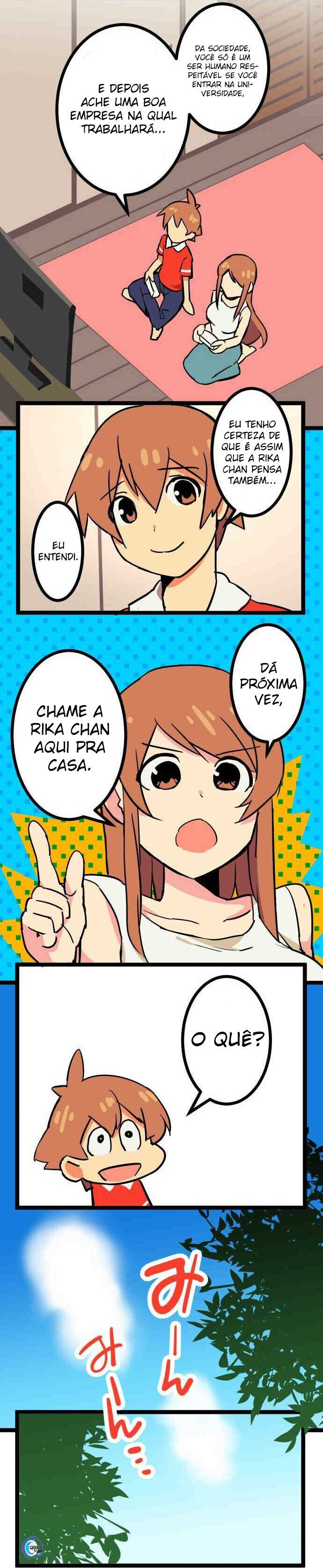 I’m A NEET And My Elder Sister Is Perverted Capitulo 5 - pagina 3 I’m A NEET And My Elder Sister Is Perverted Capitulo 5 - pagina 3