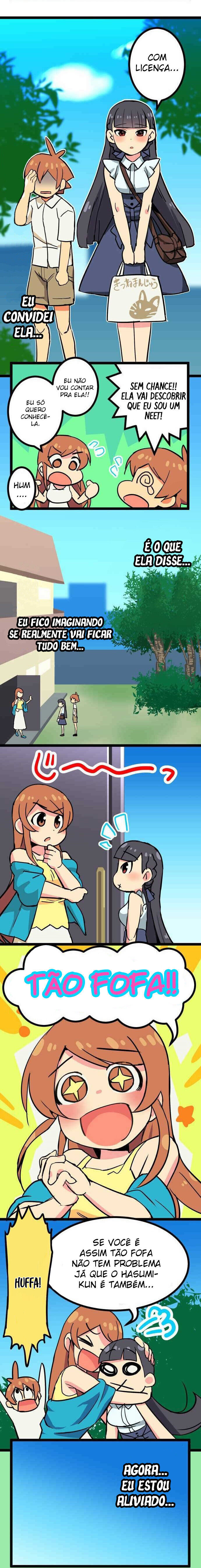 I’m A NEET And My Elder Sister Is Perverted Capitulo 5 - pagina 4 I’m A NEET And My Elder Sister Is Perverted Capitulo 5 - pagina 4