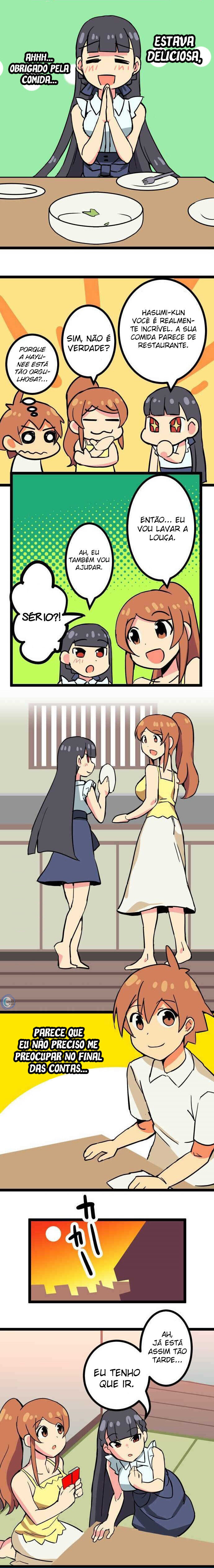 I’m A NEET And My Elder Sister Is Perverted Capitulo 5 - pagina 5 I’m A NEET And My Elder Sister Is Perverted Capitulo 5 - pagina 5