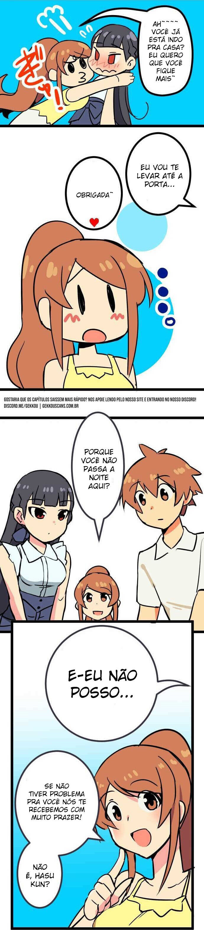 I’m A NEET And My Elder Sister Is Perverted Capitulo 5 - pagina 6 I’m A NEET And My Elder Sister Is Perverted Capitulo 5 - pagina 6