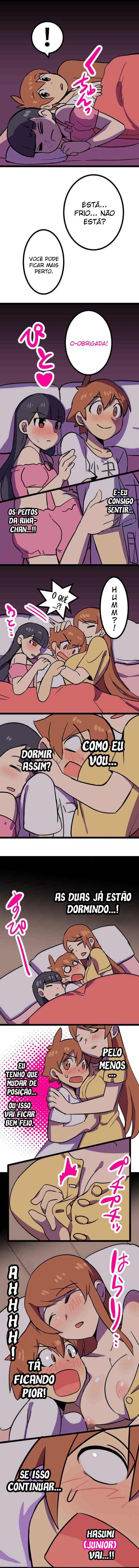 I’m A NEET And My Elder Sister Is Perverted Capitulo 6 - pagina 2 I’m A NEET And My Elder Sister Is Perverted Capitulo 6 - pagina 2