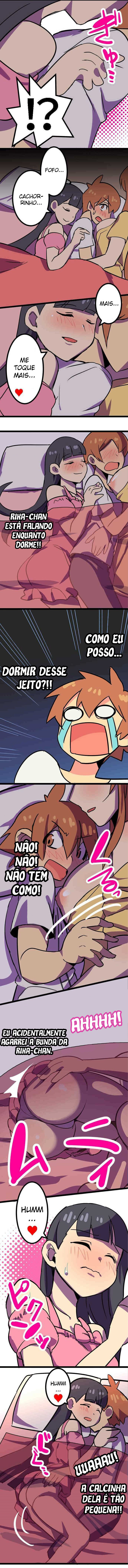 I’m A NEET And My Elder Sister Is Perverted Capitulo 6 - pagina 3 I’m A NEET And My Elder Sister Is Perverted Capitulo 6 - pagina 3