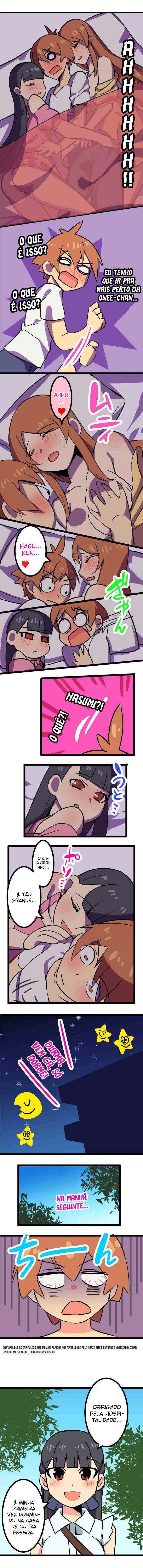 I’m A NEET And My Elder Sister Is Perverted Capitulo 6 - pagina 4 I’m A NEET And My Elder Sister Is Perverted Capitulo 6 - pagina 4