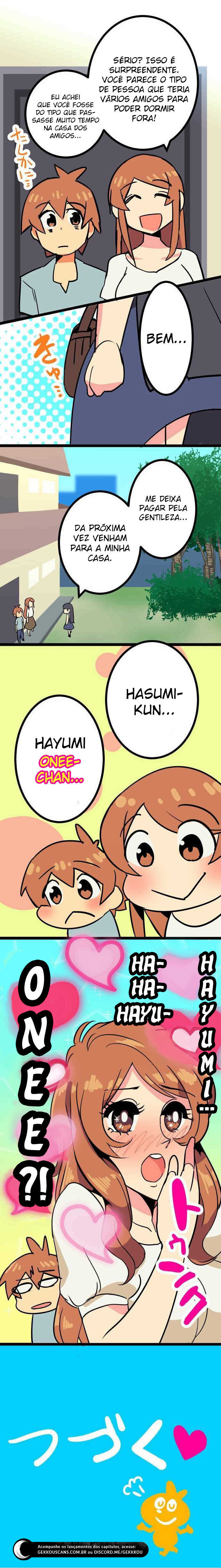 I’m A NEET And My Elder Sister Is Perverted Capitulo 6 - pagina 6 I’m A NEET And My Elder Sister Is Perverted Capitulo 6 - pagina 6