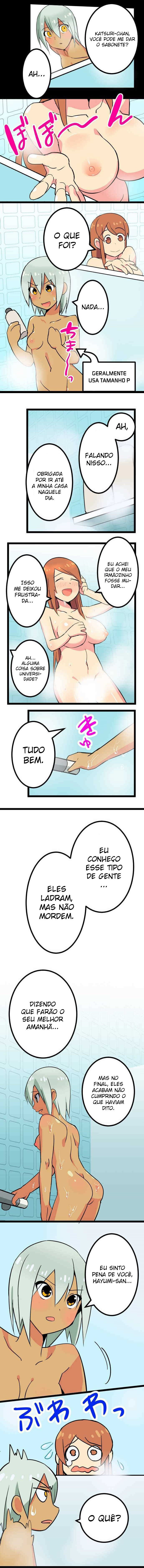 I’m A NEET And My Elder Sister Is Perverted Capitulo 7 - pagina 2 I’m A NEET And My Elder Sister Is Perverted Capitulo 7 - pagina 2