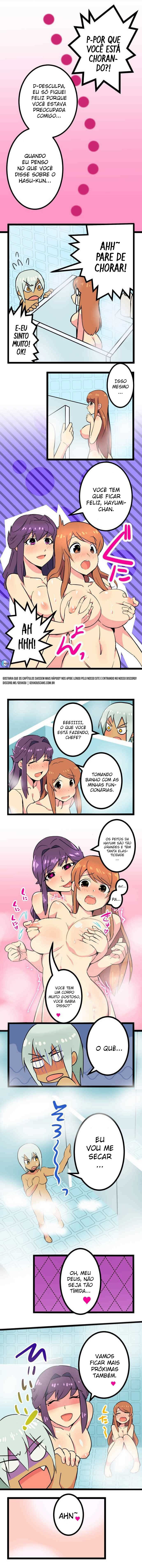 I’m A NEET And My Elder Sister Is Perverted Capitulo 7 - pagina 3 I’m A NEET And My Elder Sister Is Perverted Capitulo 7 - pagina 3