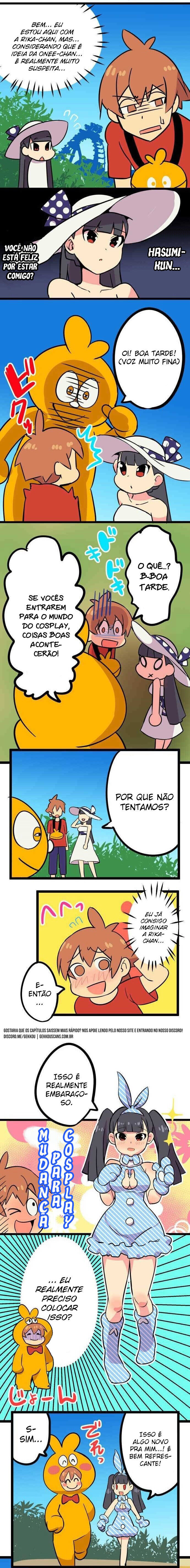 I’m A NEET And My Elder Sister Is Perverted Capitulo 8 - pagina 2 I’m A NEET And My Elder Sister Is Perverted Capitulo 8 - pagina 2