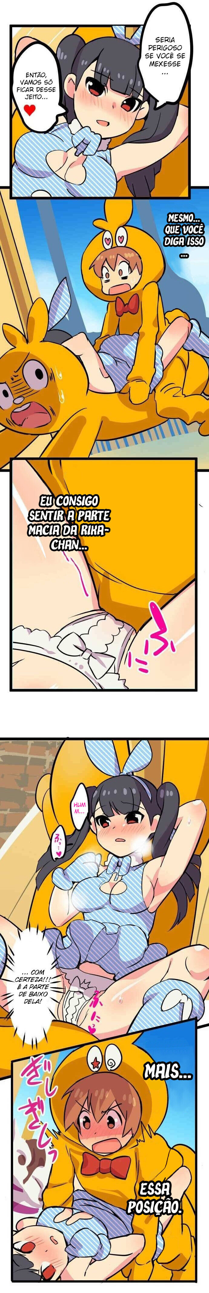 I’m A NEET And My Elder Sister Is Perverted Capitulo 8 - pagina 7 I’m A NEET And My Elder Sister Is Perverted Capitulo 8 - pagina 7