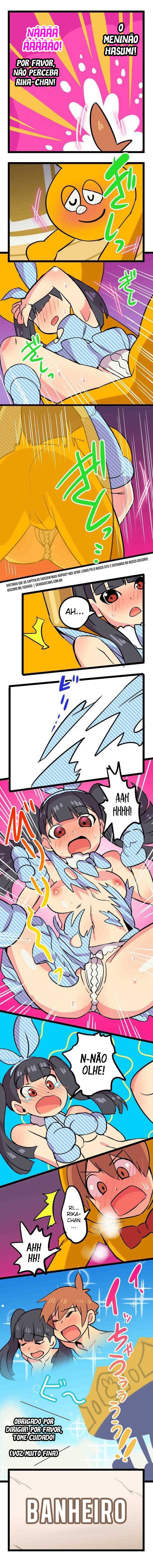 I’m A NEET And My Elder Sister Is Perverted Capitulo 8 - pagina 8 I’m A NEET And My Elder Sister Is Perverted Capitulo 8 - pagina 8