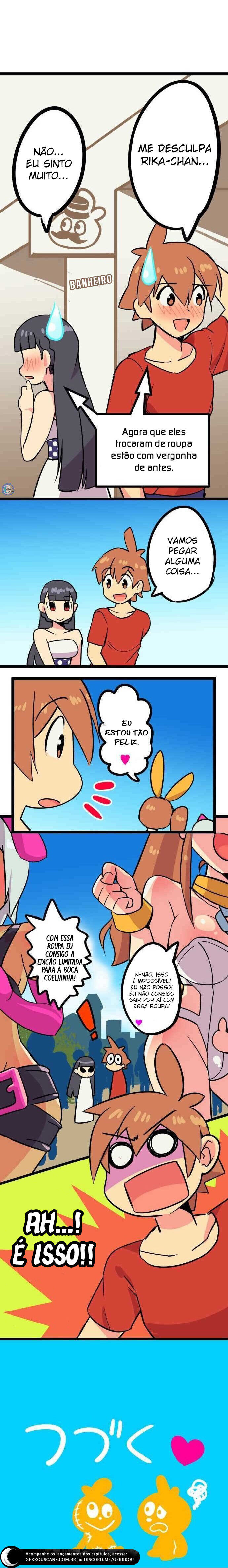 I’m A NEET And My Elder Sister Is Perverted Capitulo 8 - pagina 9 I’m A NEET And My Elder Sister Is Perverted Capitulo 8 - pagina 9