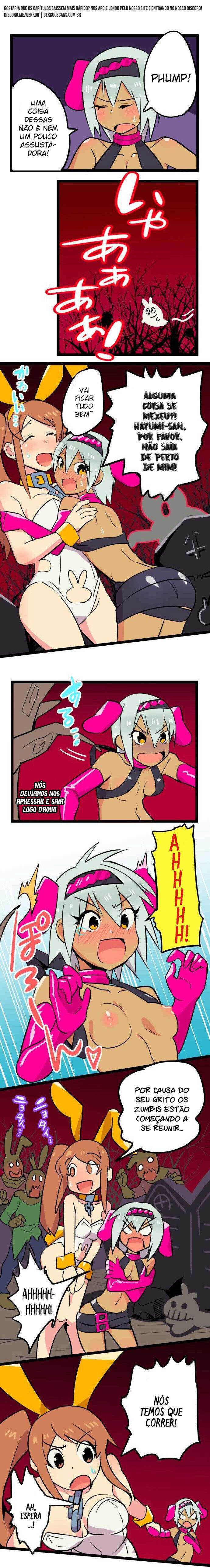 I’m A NEET And My Elder Sister Is Perverted Capitulo 9 - pagina 4