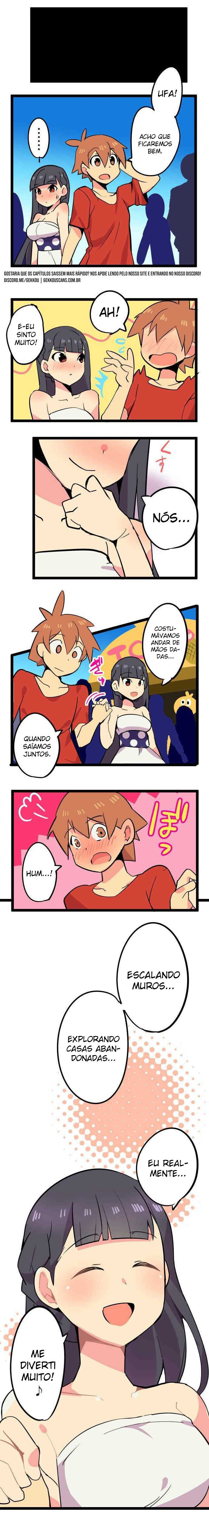 I’m A NEET And My Elder Sister Is Perverted Capitulo 9 - pagina 6