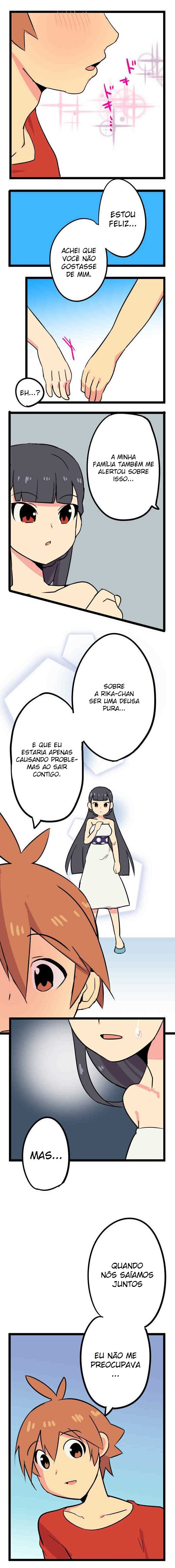 I’m A NEET And My Elder Sister Is Perverted Capitulo 9 - pagina 7