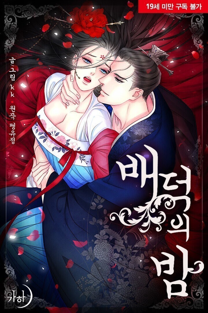 Immoral Night Capitulo 1 - pagina 1