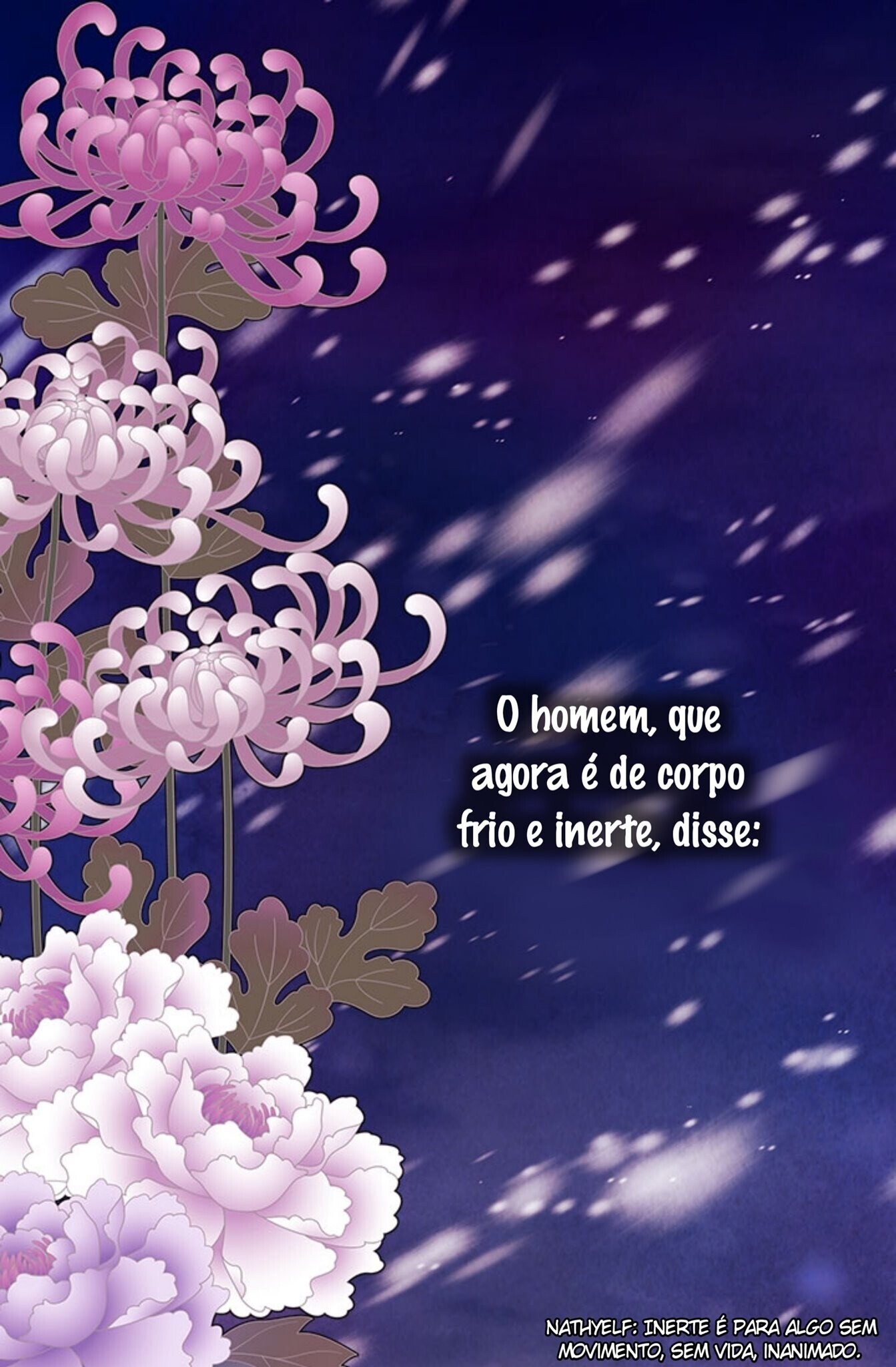 Immoral Night Capitulo 1 - pagina 11