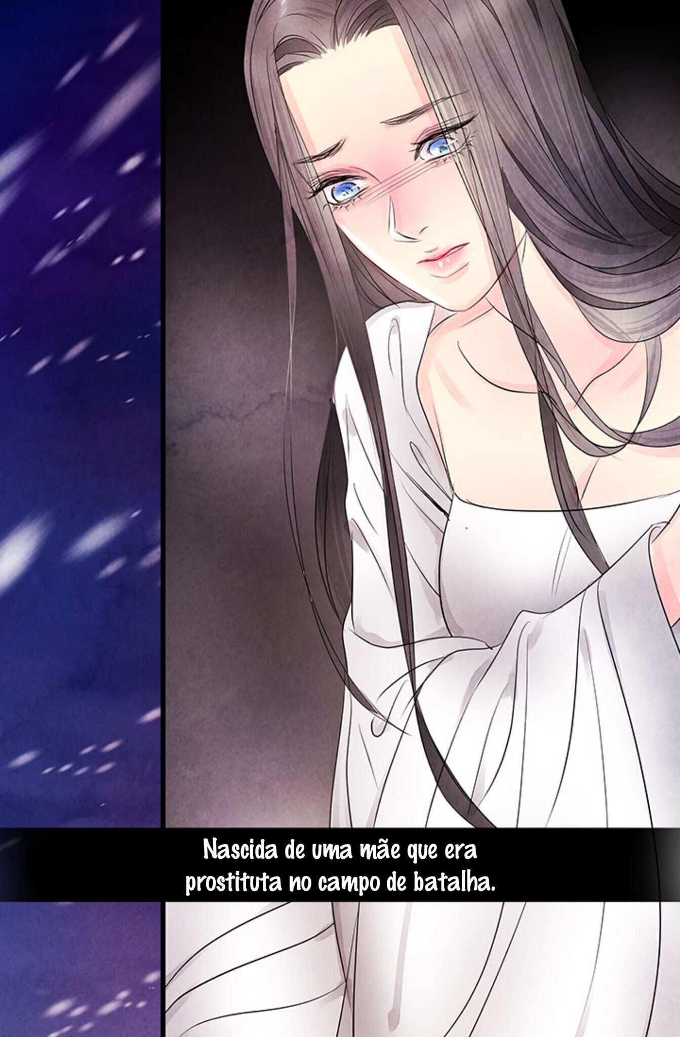 Immoral Night Capitulo 1 - pagina 13