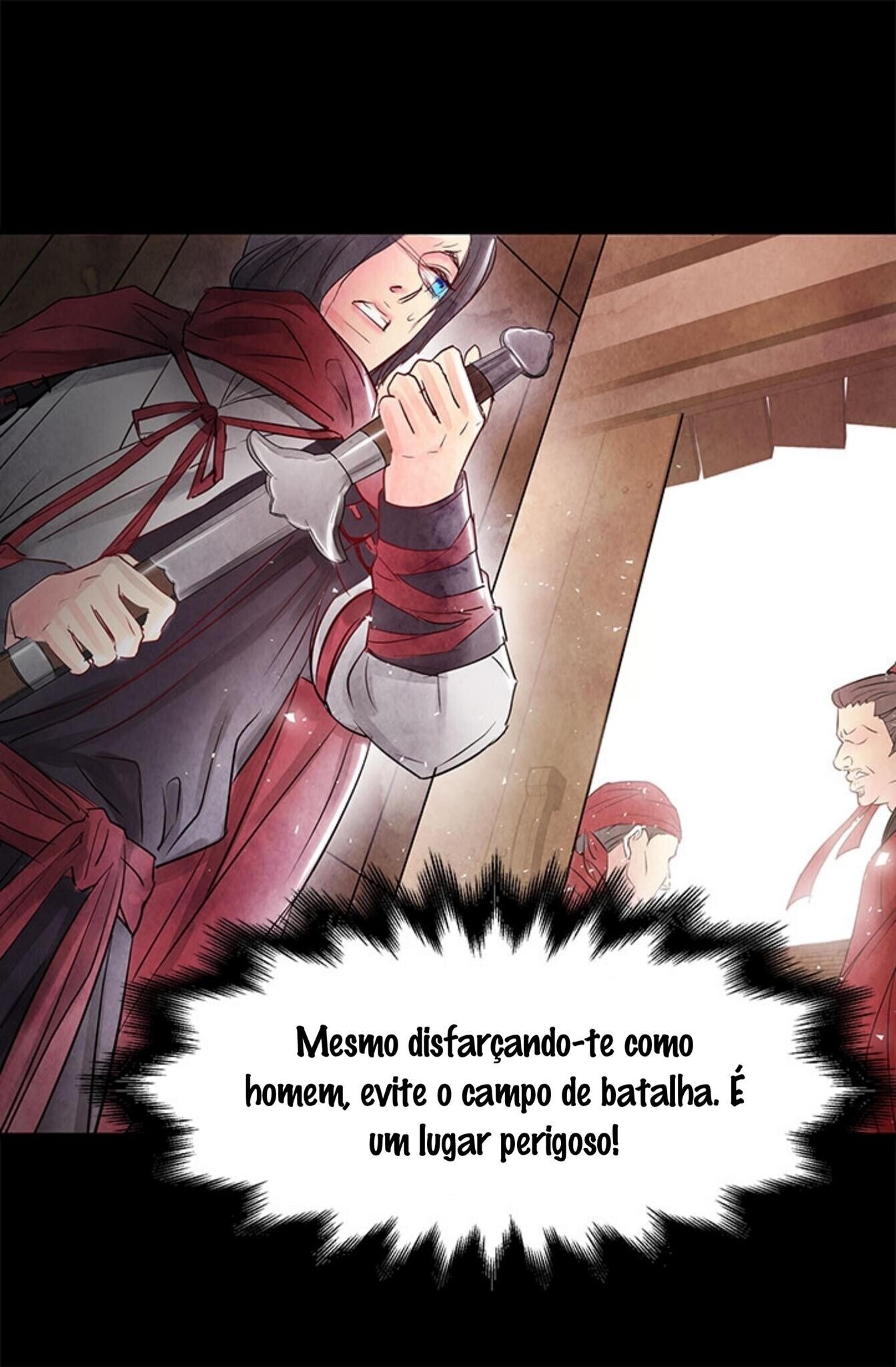 Immoral Night Capitulo 1 - pagina 17
