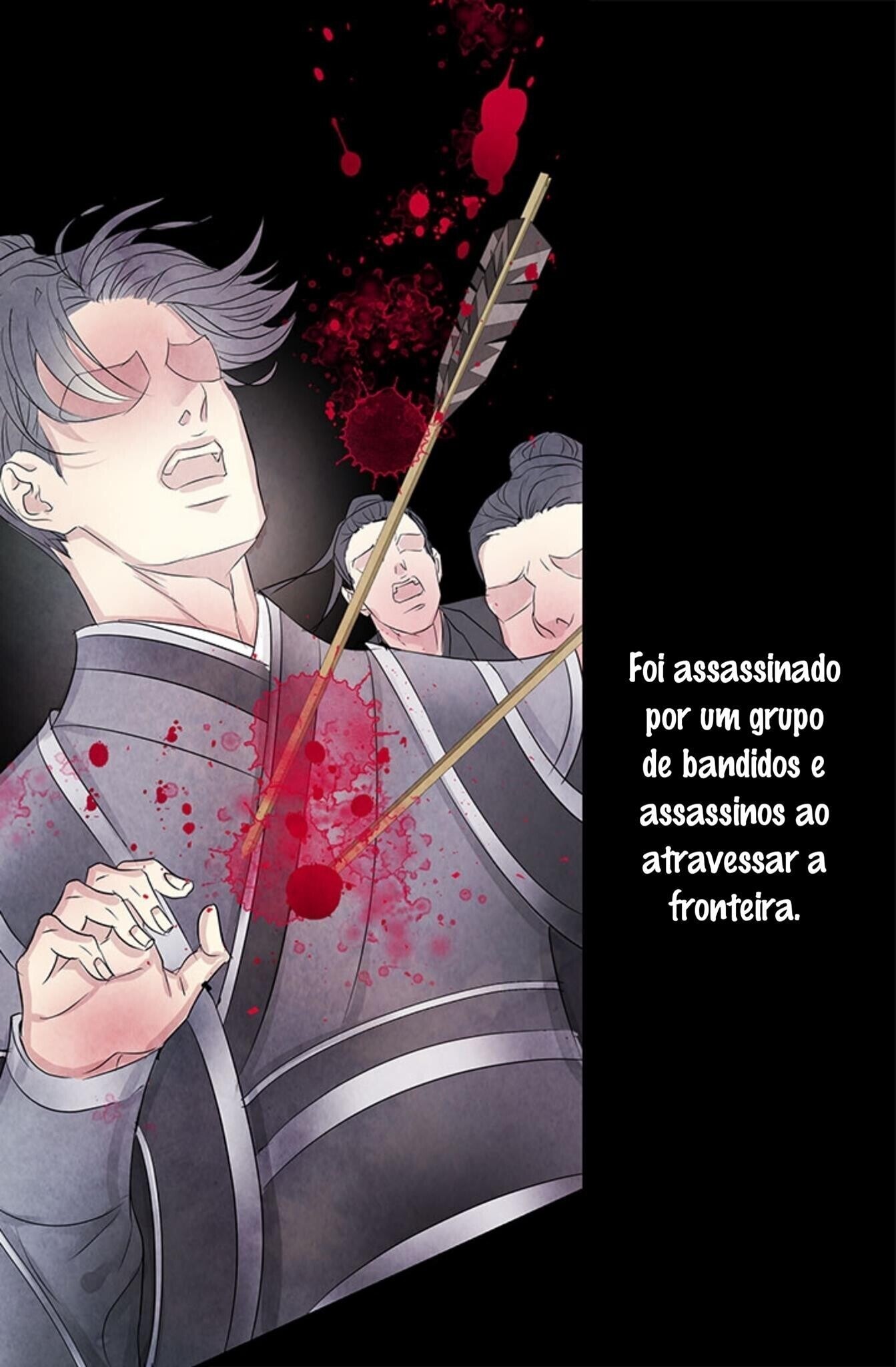 Immoral Night Capitulo 1 - pagina 31