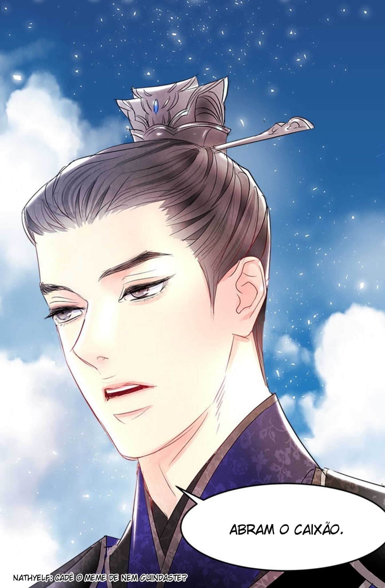 Immoral Night Capitulo 1 - pagina 35
