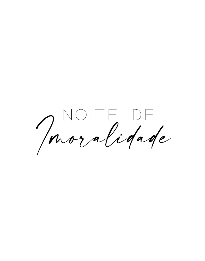 Immoral Night Capitulo 1 - pagina 6