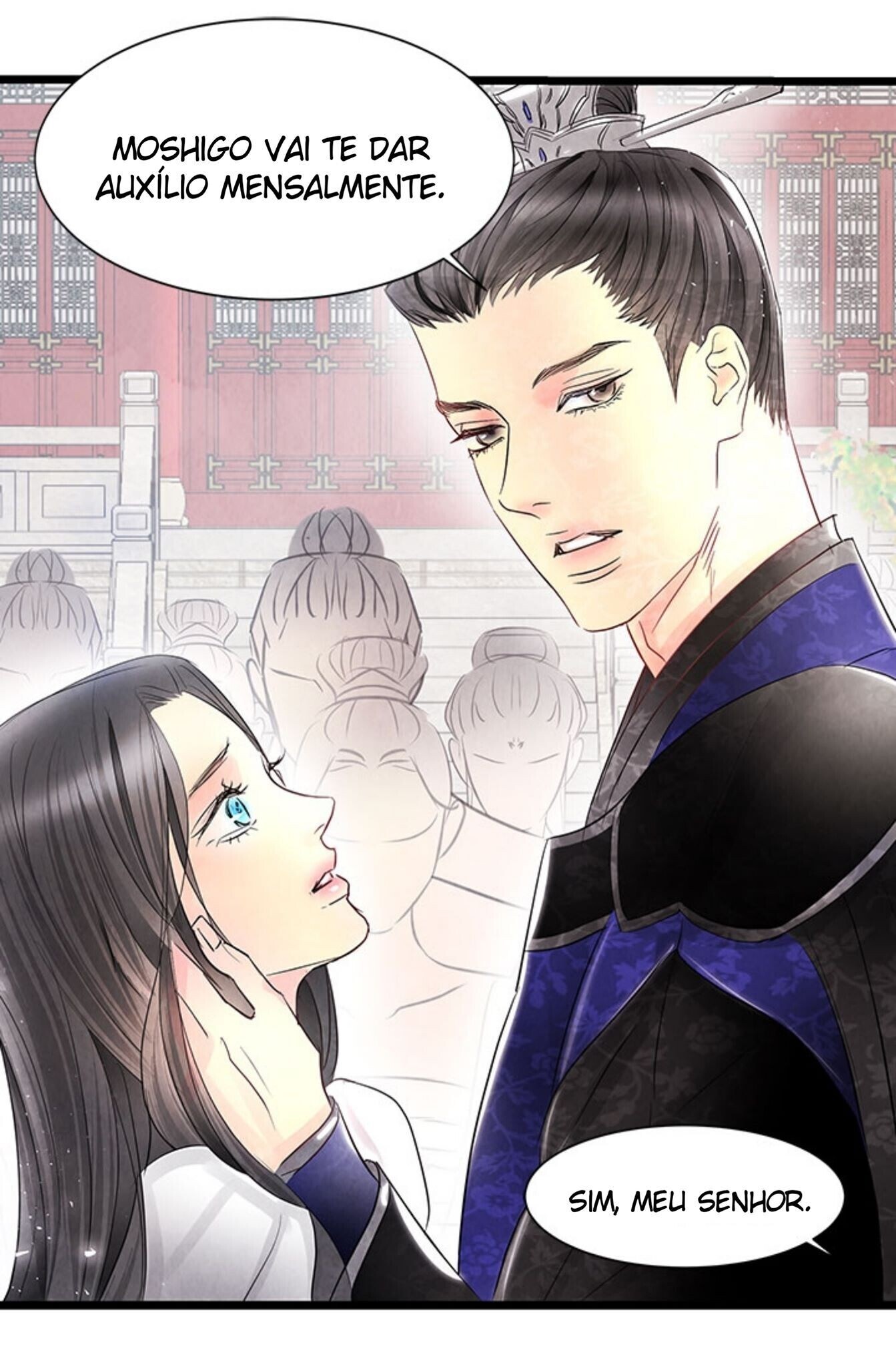 Immoral Night Capitulo 1 - pagina 60