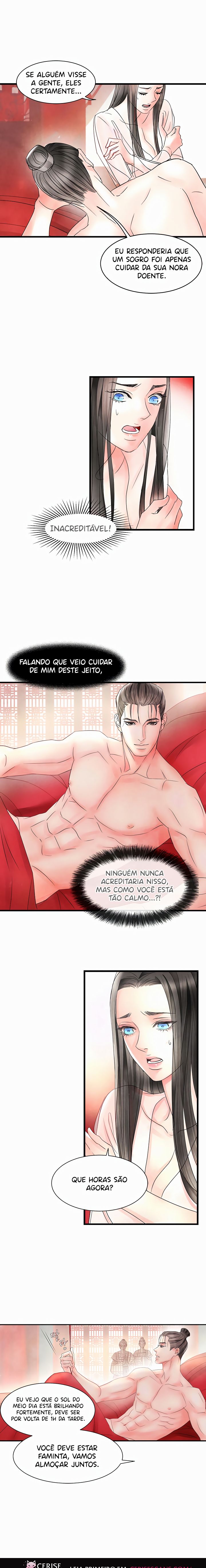 Immoral Night Capitulo 7 - pagina 6 Immoral Night Capitulo 7 - pagina 6