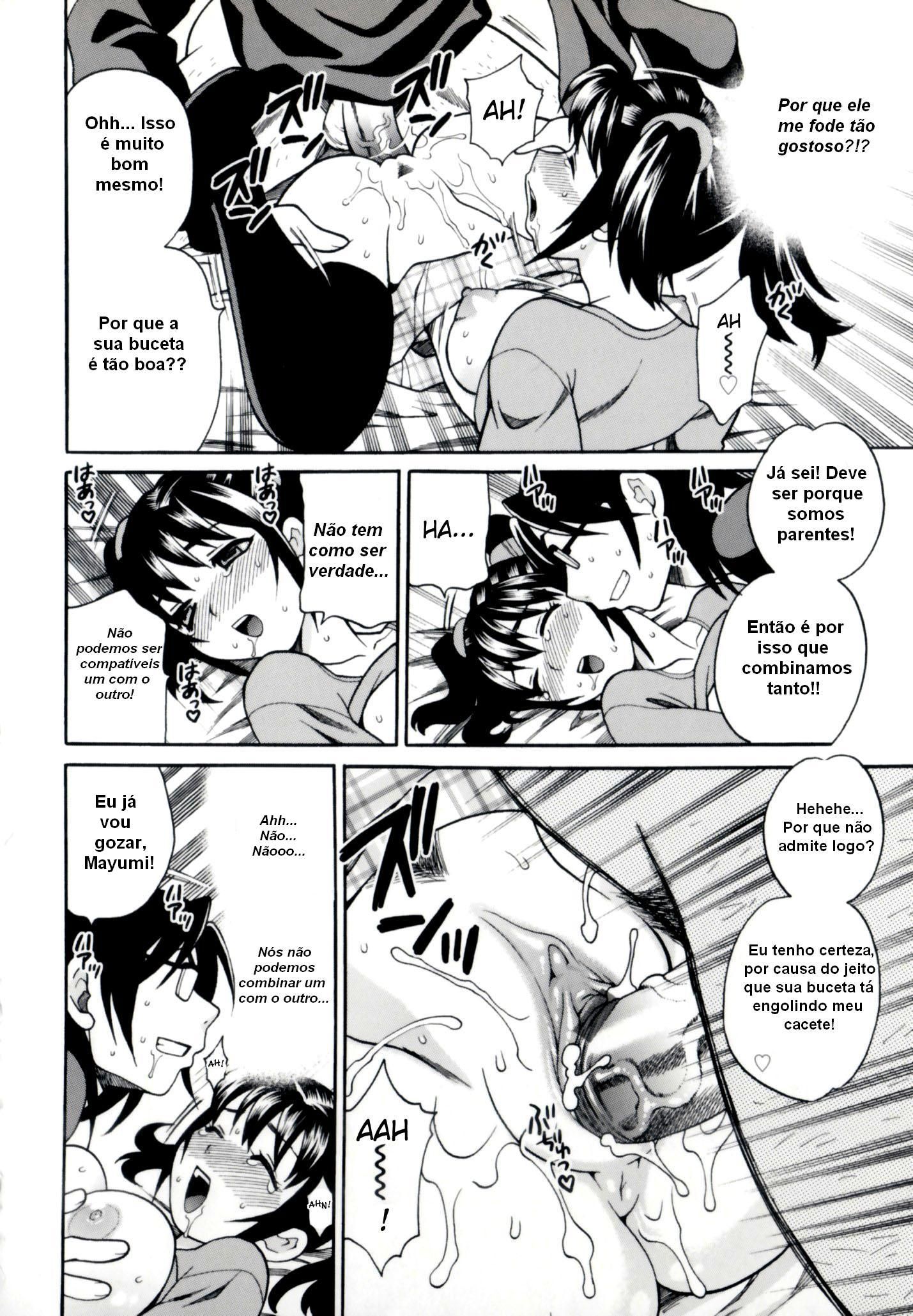 Imouto No Ana Capitulo 1 - pagina 28 Imouto No Ana Capitulo 1 - pagina 28