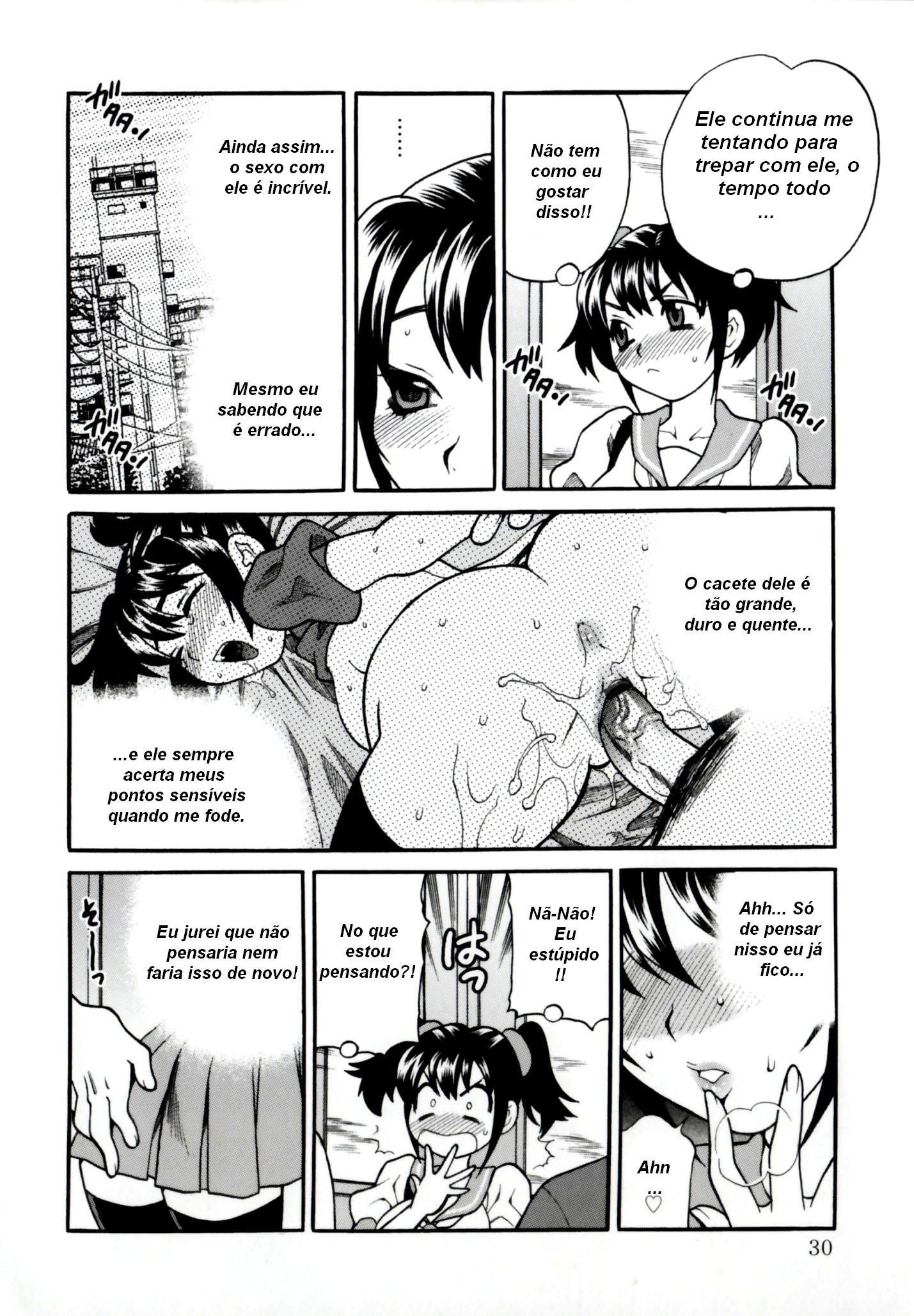 Imouto No Ana Capitulo 2 - pagina 5 Imouto No Ana Capitulo 2 - pagina 5