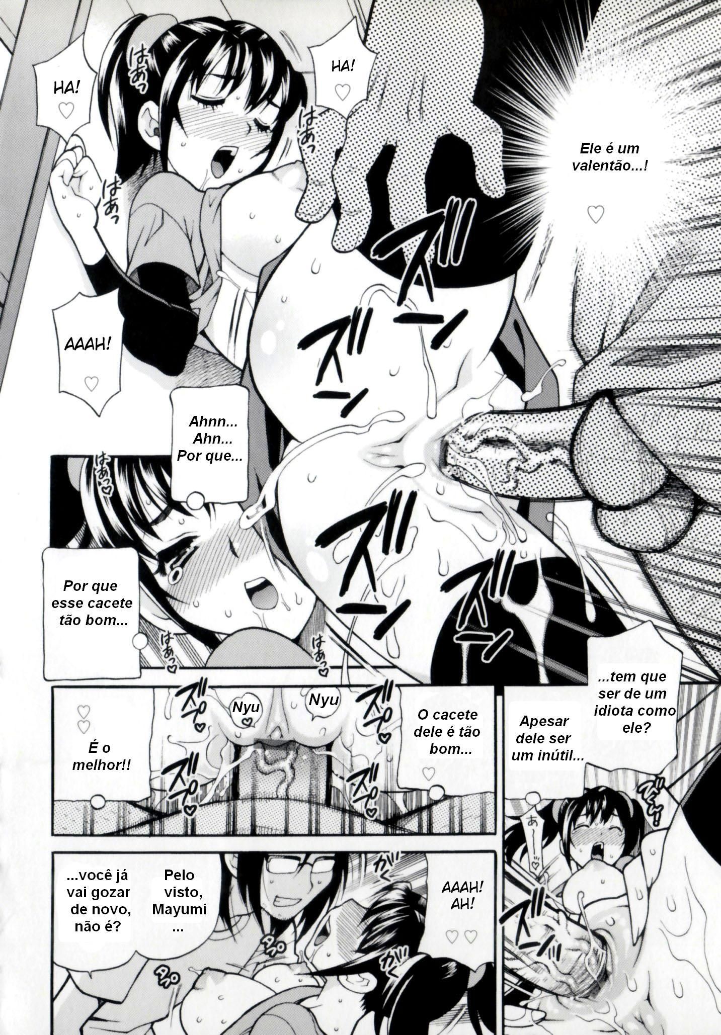 Imouto No Ana Capitulo 5 - pagina 22 Imouto No Ana Capitulo 5 - pagina 22