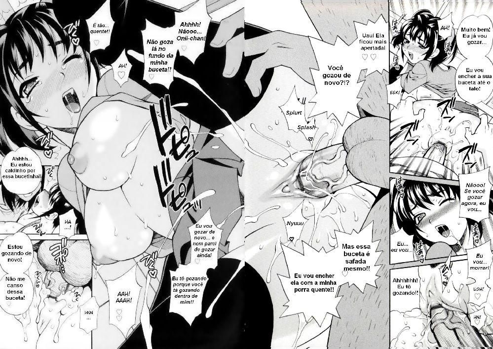 Imouto No Ana Capitulo 5 - pagina 26 Imouto No Ana Capitulo 5 - pagina 26