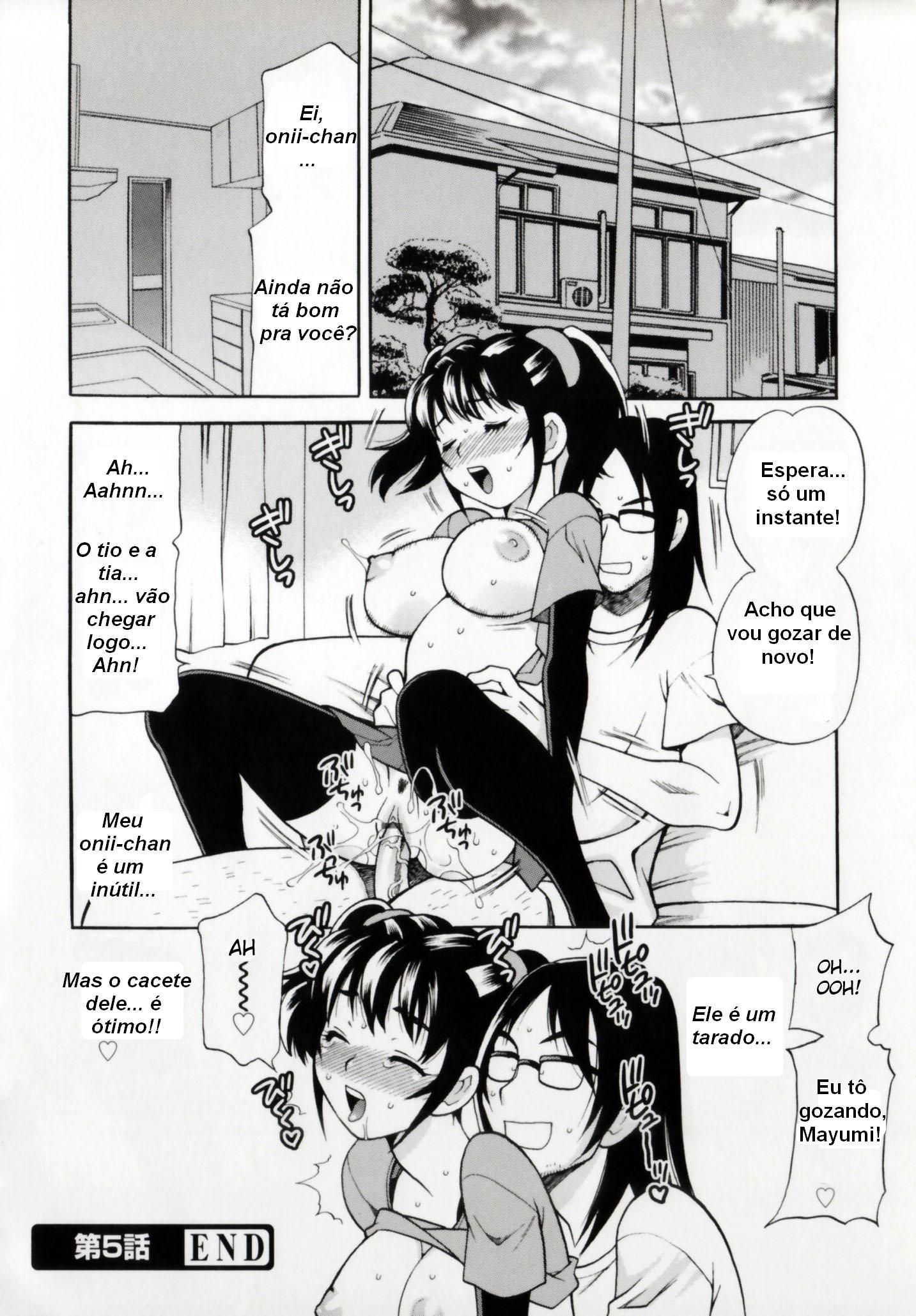 Imouto No Ana Capitulo 5 - pagina 28 Imouto No Ana Capitulo 5 - pagina 28