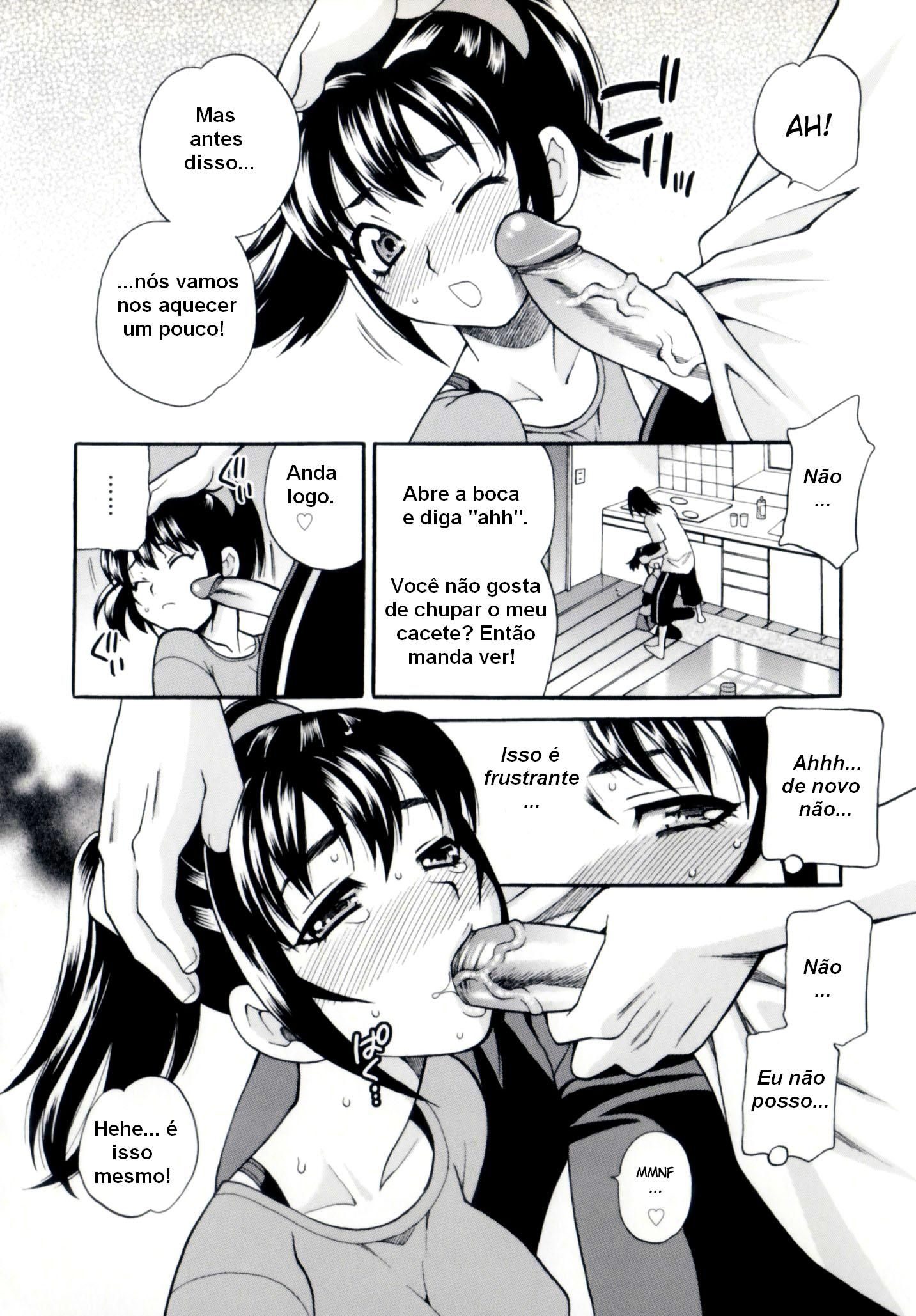 Imouto No Ana Capitulo 5 - pagina 8 Imouto No Ana Capitulo 5 - pagina 8