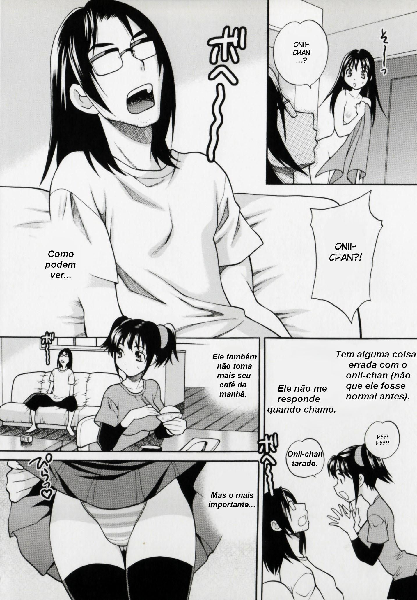 Imouto No Ana Capitulo 6 - pagina 4 Imouto No Ana Capitulo 6 - pagina 4