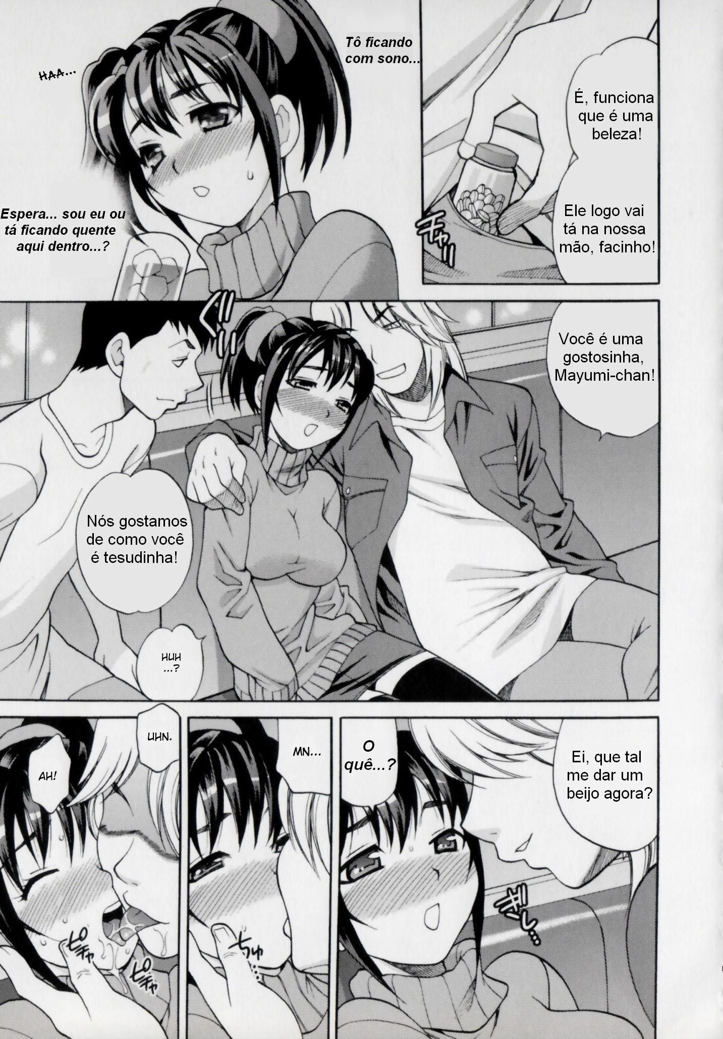 Imouto No Ana Capitulo 7 - pagina 11 Imouto No Ana Capitulo 7 - pagina 11
